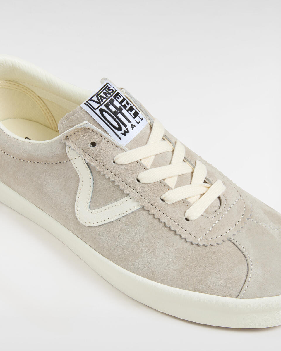 Vans Sport Low Kadın Sneaker - Gri
