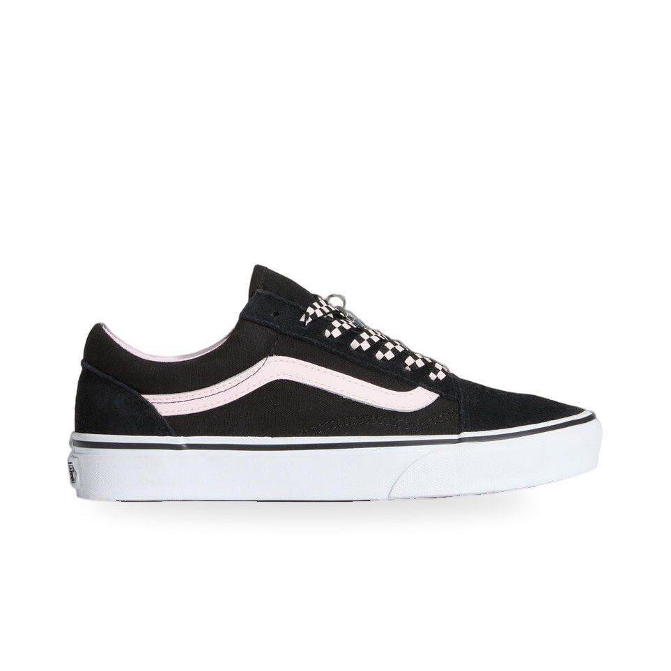 Vans Old Skool Kadın Sneaker - Siyah