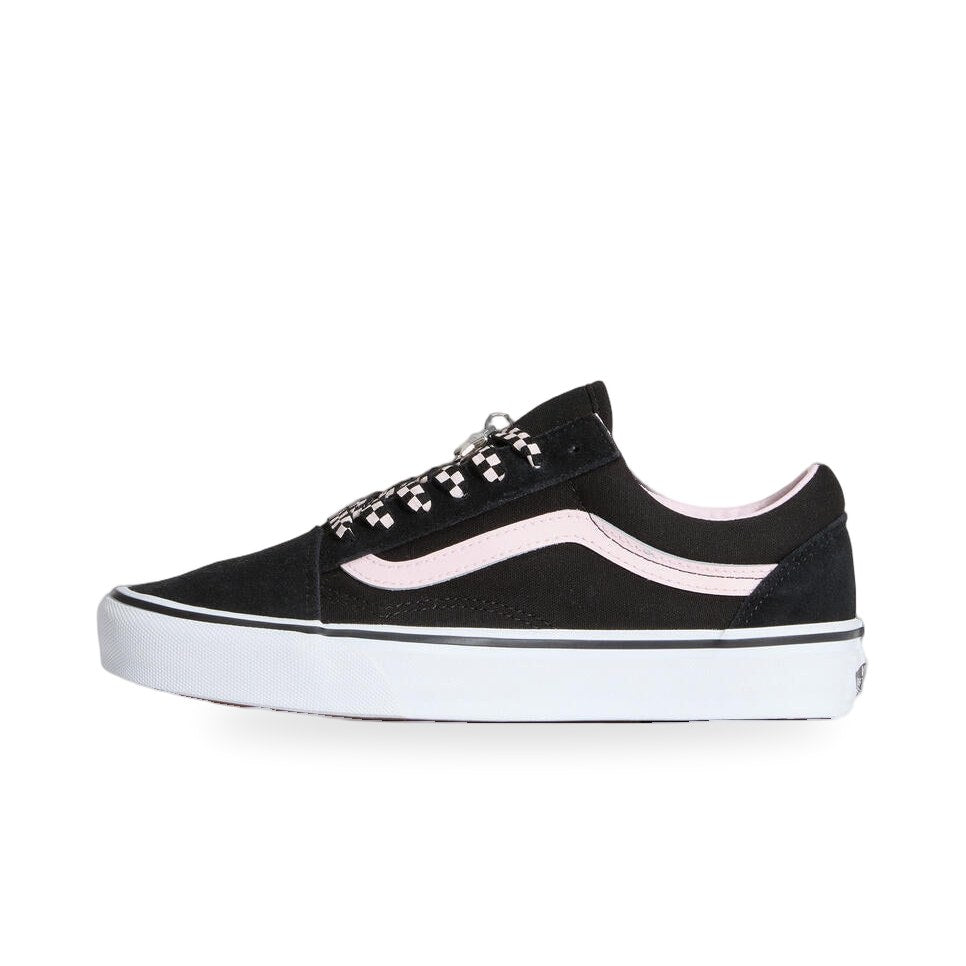 Vans Old Skool Kadın Sneaker - Siyah