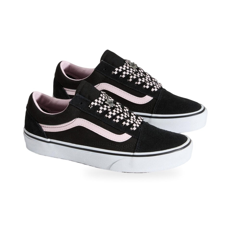 Vans Old Skool Kadın Sneaker - Siyah