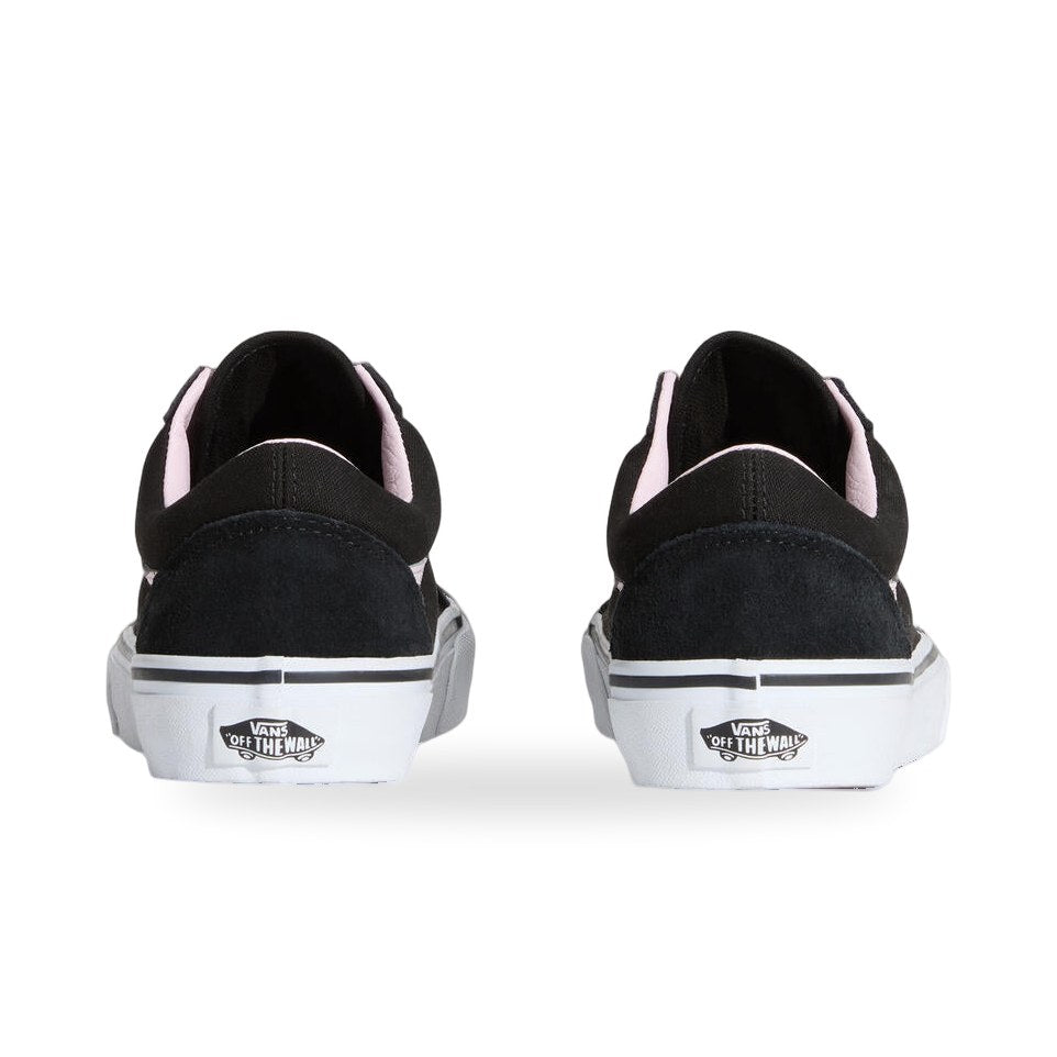 Vans Old Skool Kadın Sneaker - Siyah