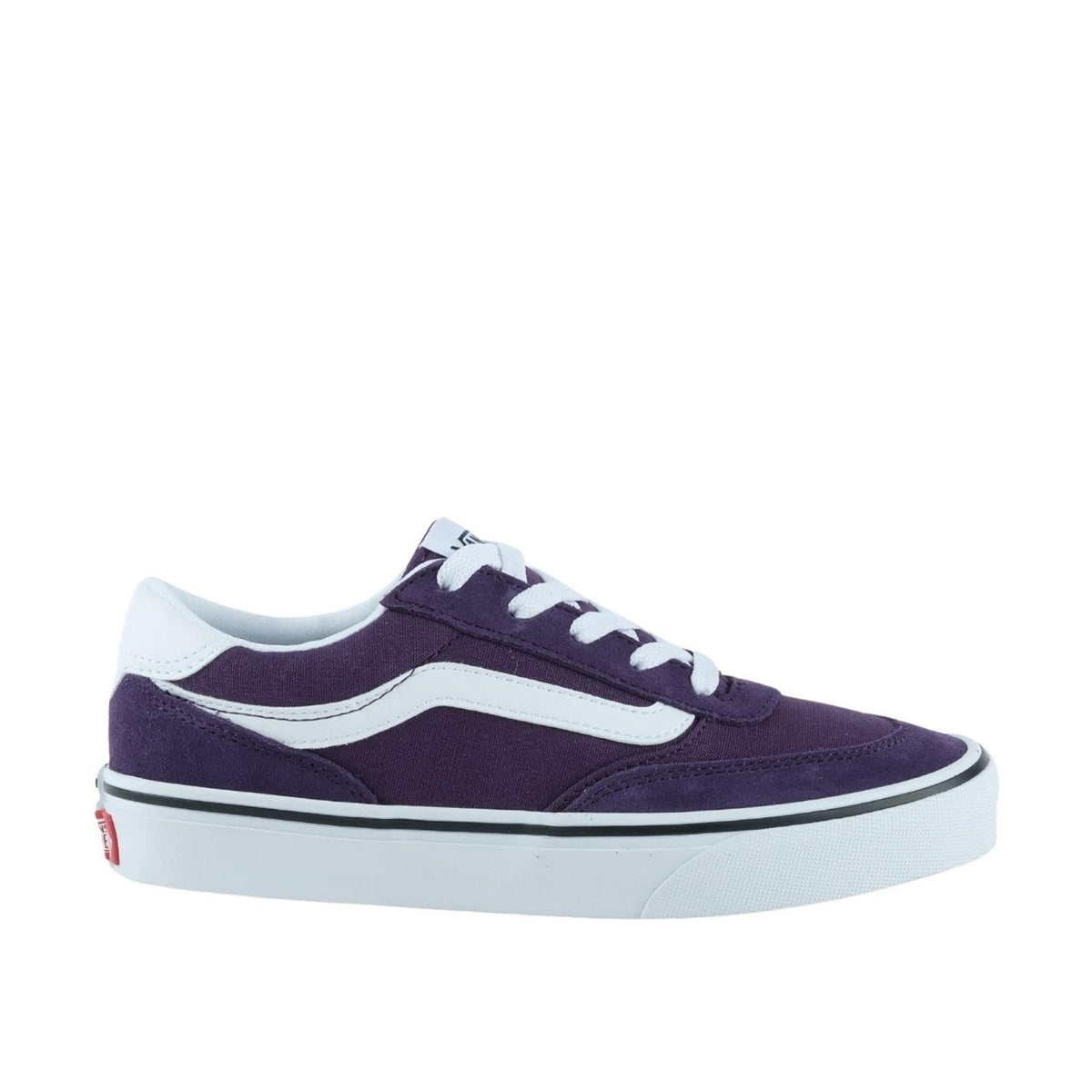 Vans Brooklyn LS Kadın Sneaker - Mor
