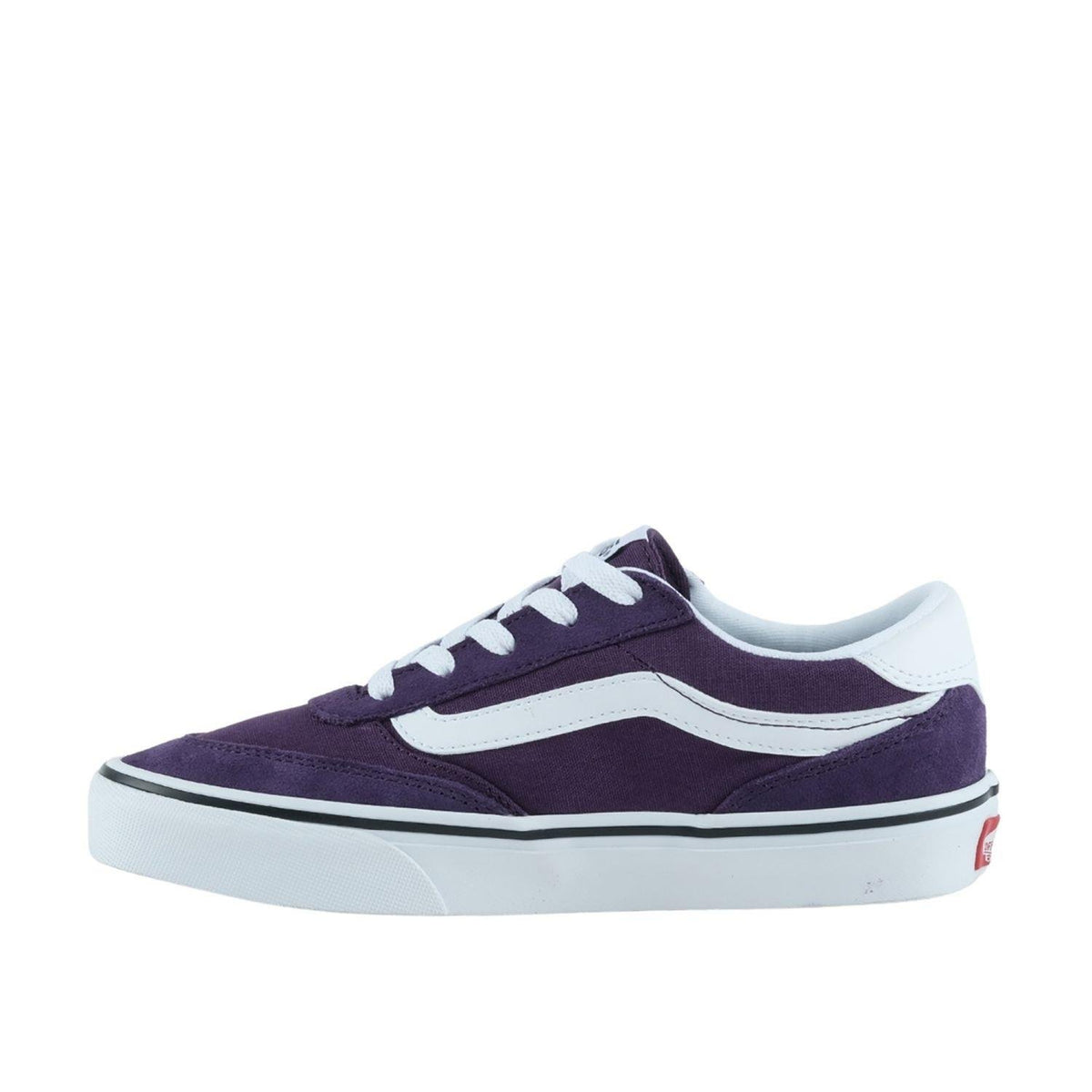 Vans Brooklyn LS Kadın Sneaker - Mor