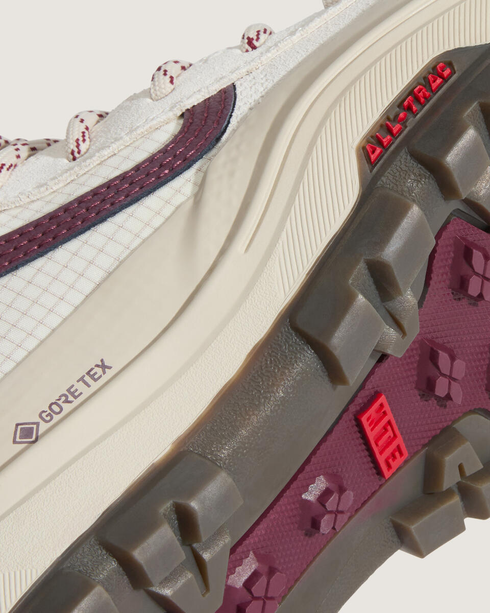 Vans Sk8-Hi Gore-Tex Kadın Bot - Krem