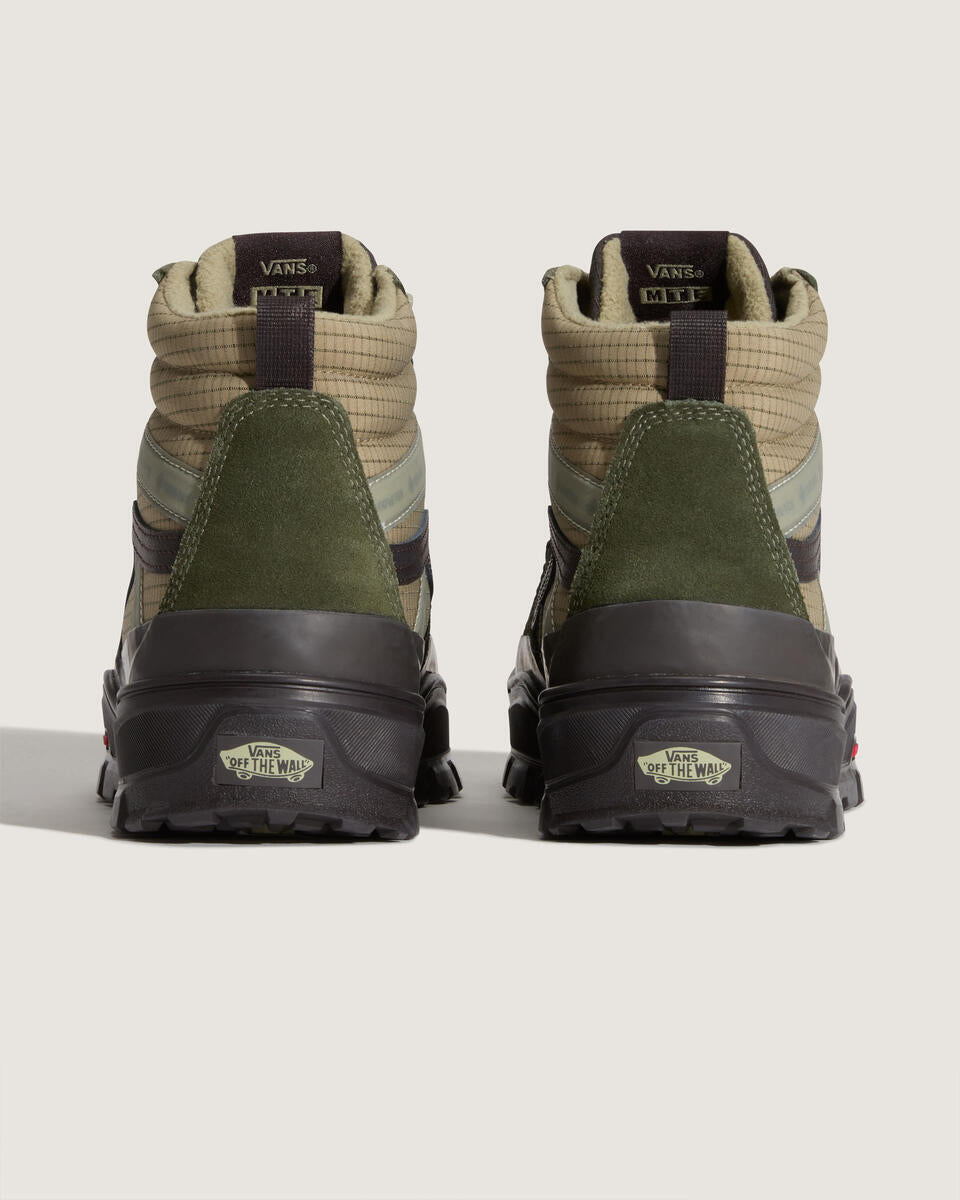 Vans Sk8-Hi Gore-Tex Erkek Bot - Haki