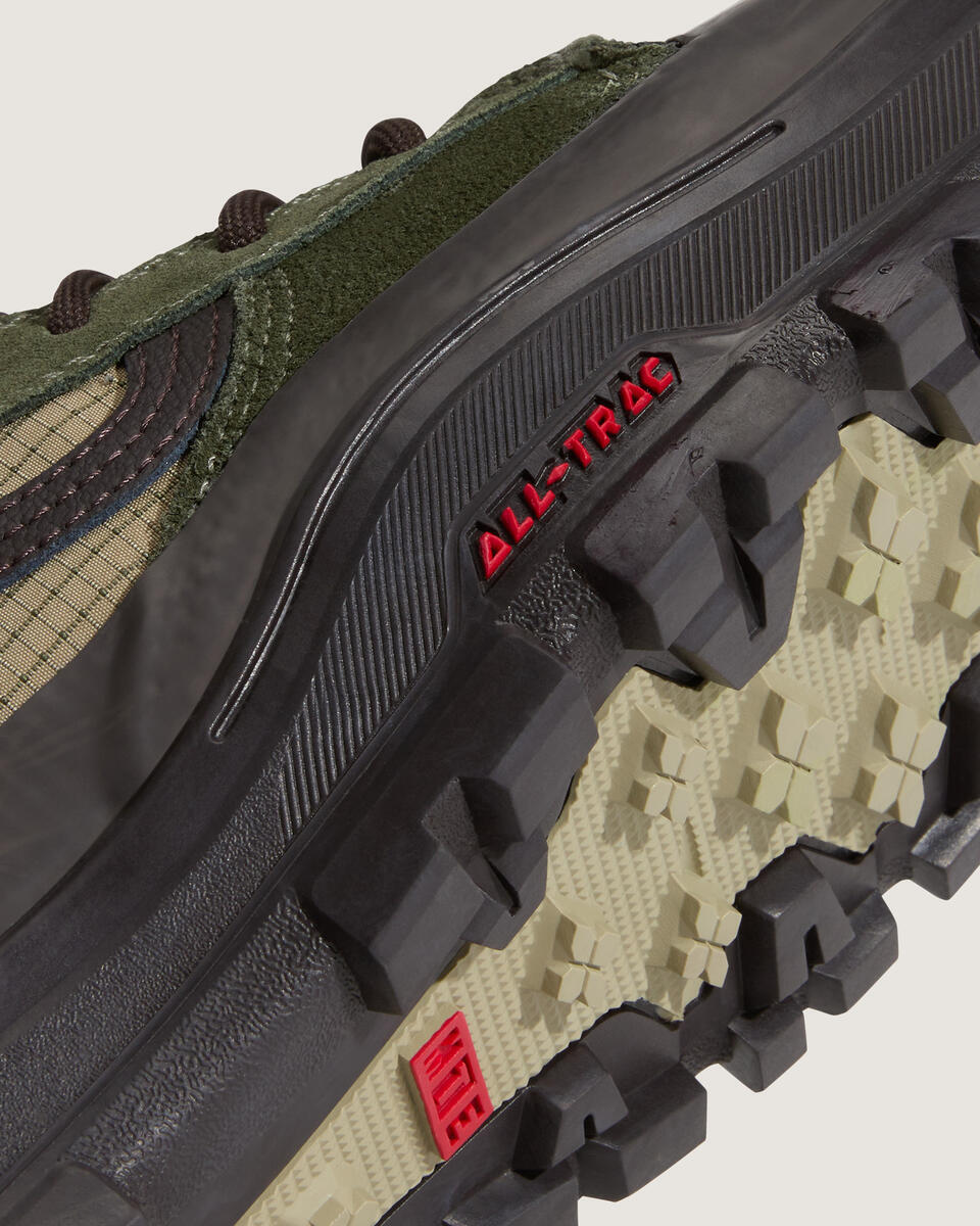 Vans Sk8-Hi Gore-Tex Erkek Bot - Haki