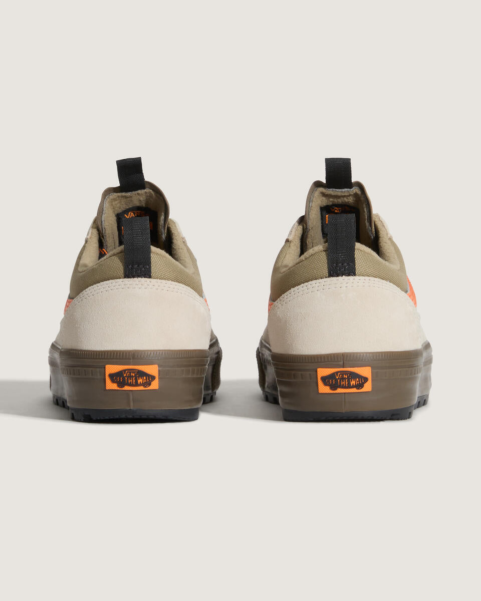 Vans Old Skool Waterproof Erkek Sneaker - Krem