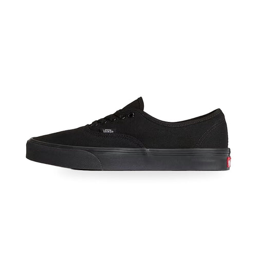 Vans Authentic Kadın Sneaker - Siyah-Siyah