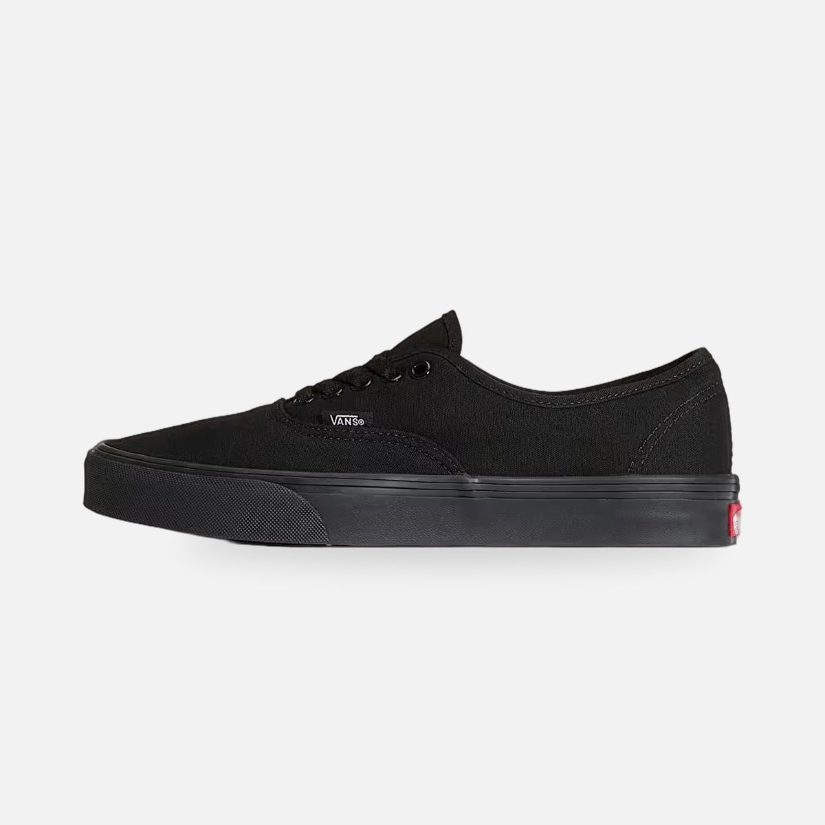 Vans Authentic Kadın Sneaker - Siyah-Siyah