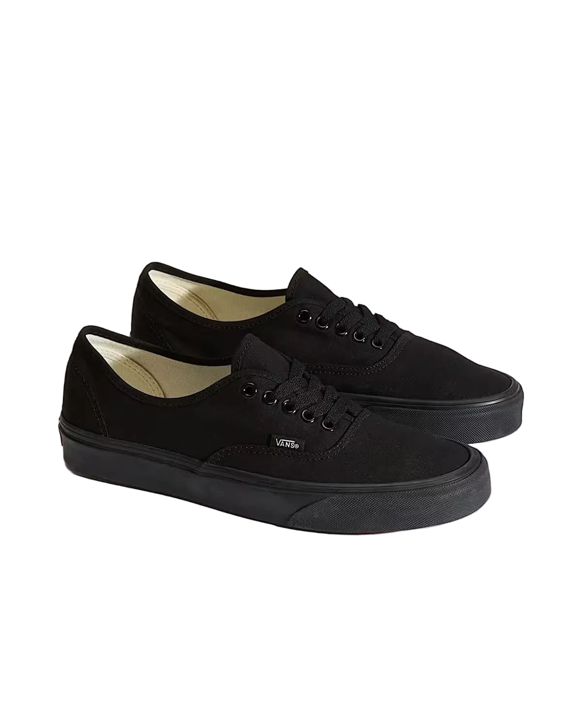Vans Authentic Kadın Sneaker - Siyah