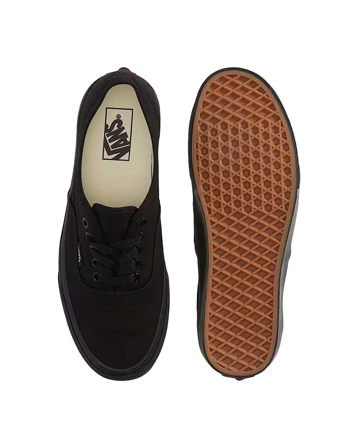 Vans Authentic Kadın Sneaker - Siyah