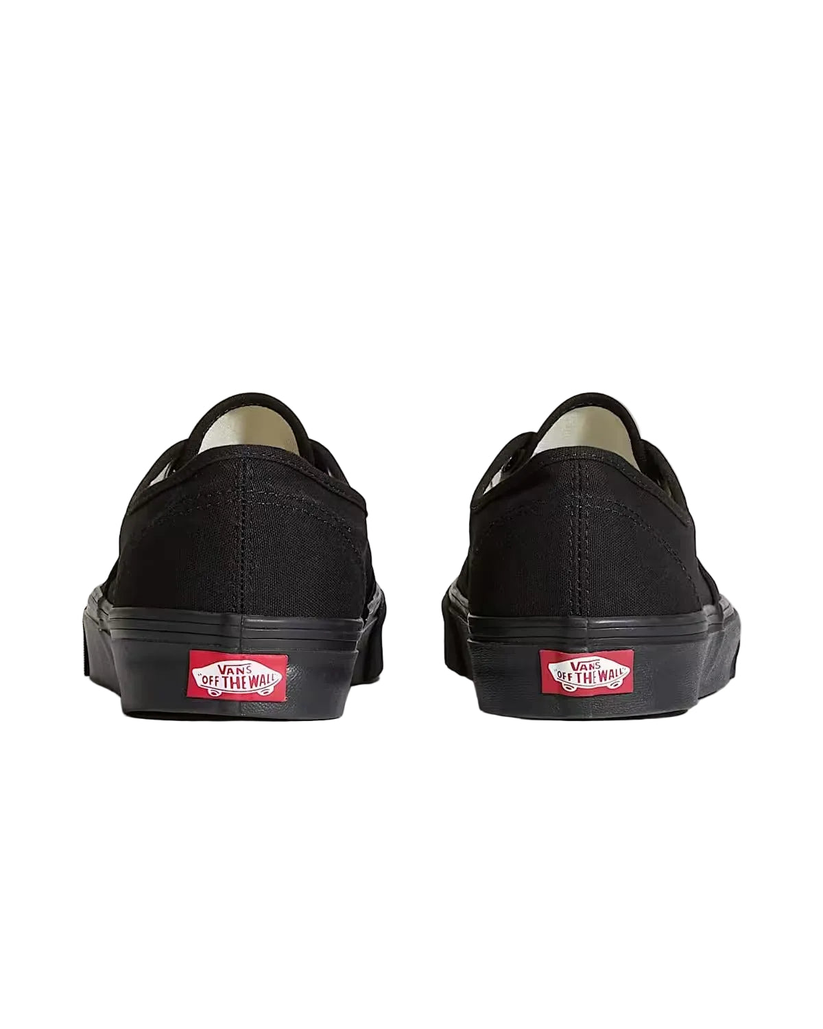 Vans Authentic Kadın Sneaker - Siyah
