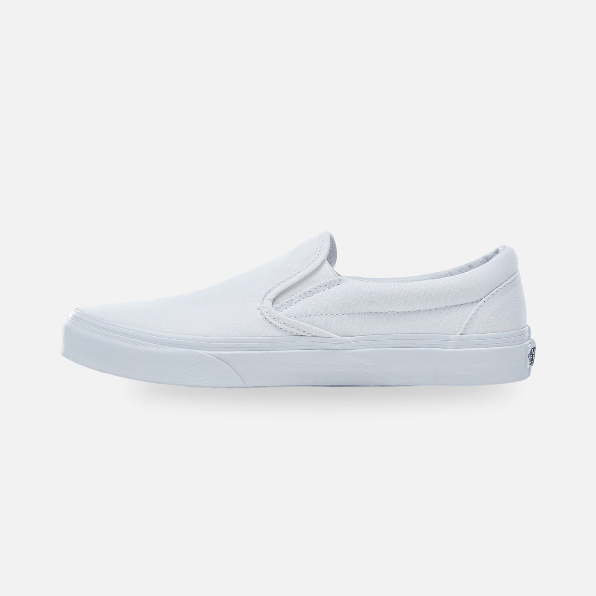 Vans Classic Slip-On Kadın Sneaker - Beyaz