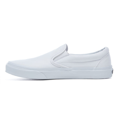 Vans Classic Slip-On Kadın Sneaker - Beyaz