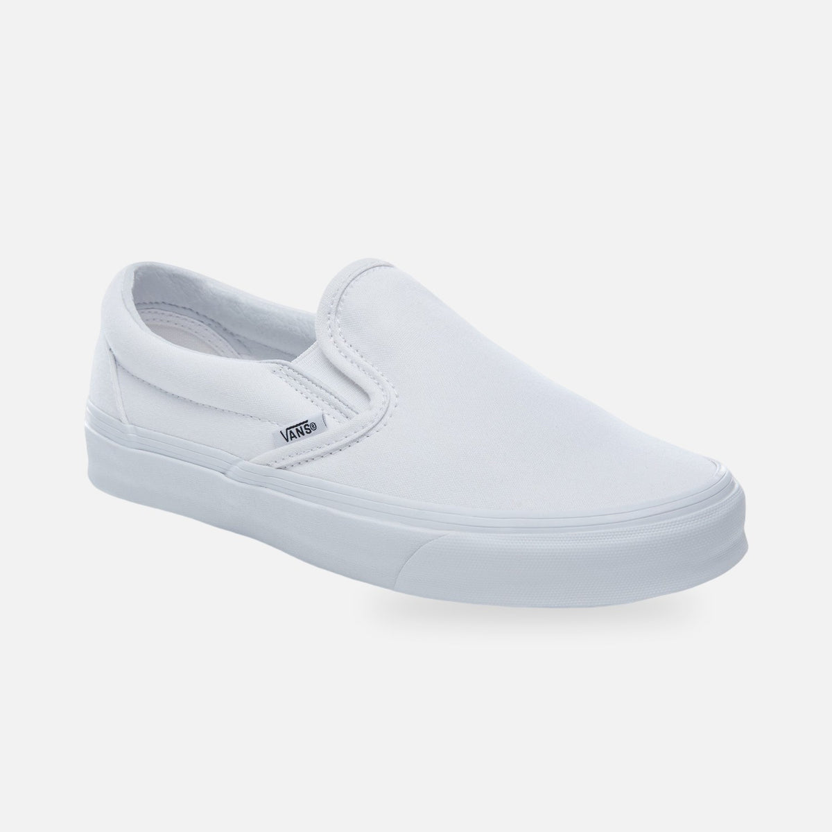Vans Classic Slip-On Kadın Sneaker - Beyaz