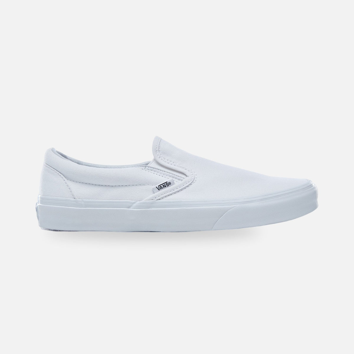 Vans Classic Slip-On Kadın Sneaker - Beyaz