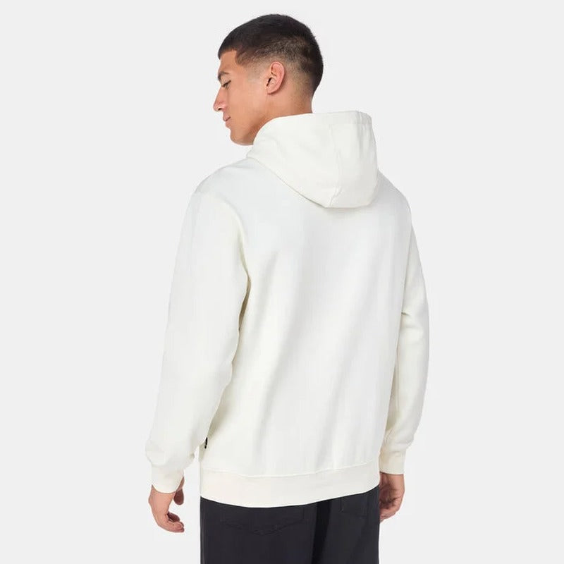 Vans Cluster 66 Po Erkek Sweat - Krem