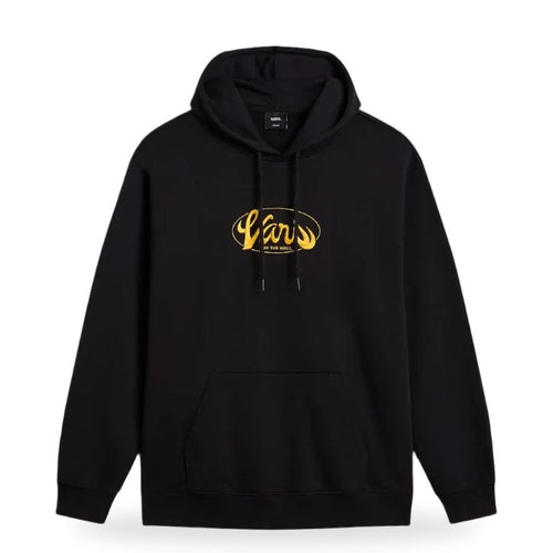 Vans Global Line Loose PO Erkek Sweat - Siyah
