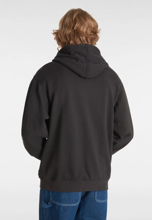 Vans 3D Retroval Pullover Erkek Sweatshirt - Siyah