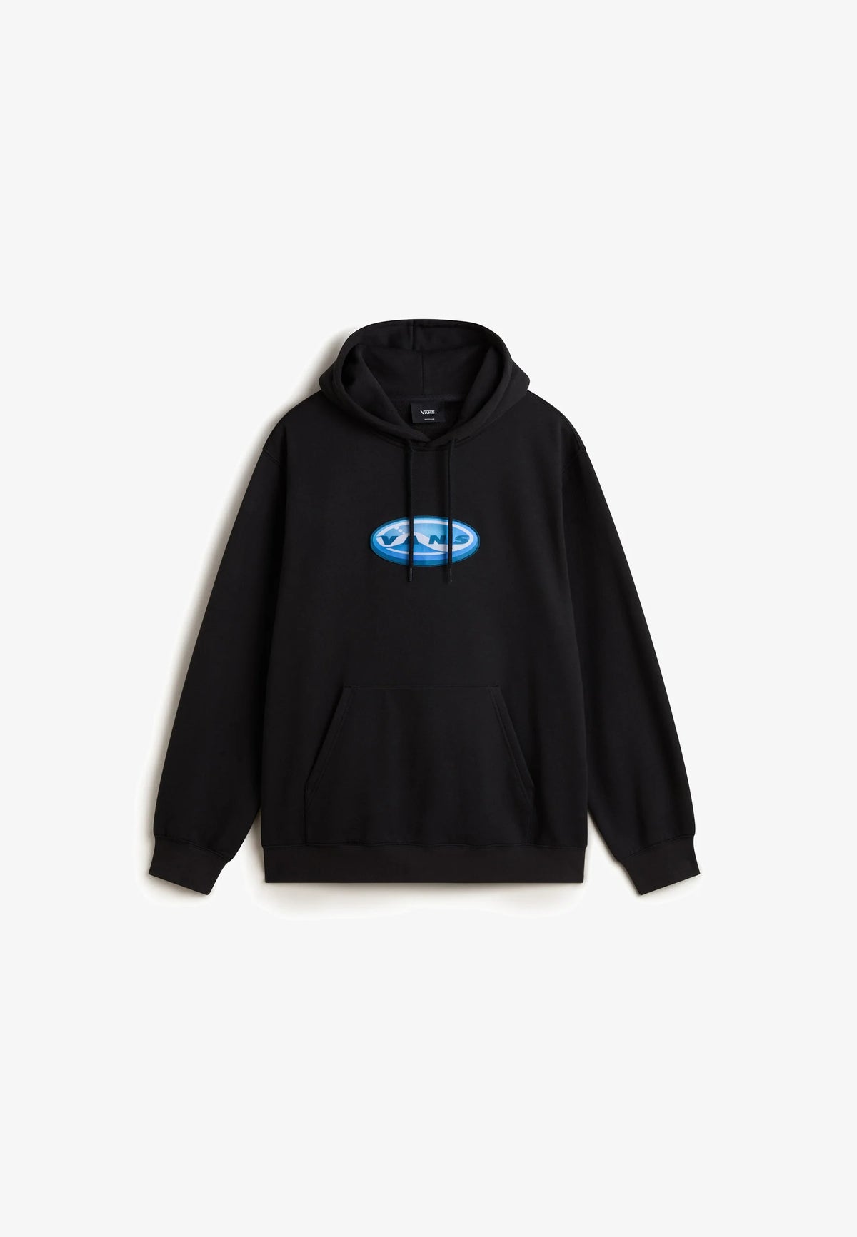 Vans 3D Retroval Pullover Erkek Sweatshirt - Siyah