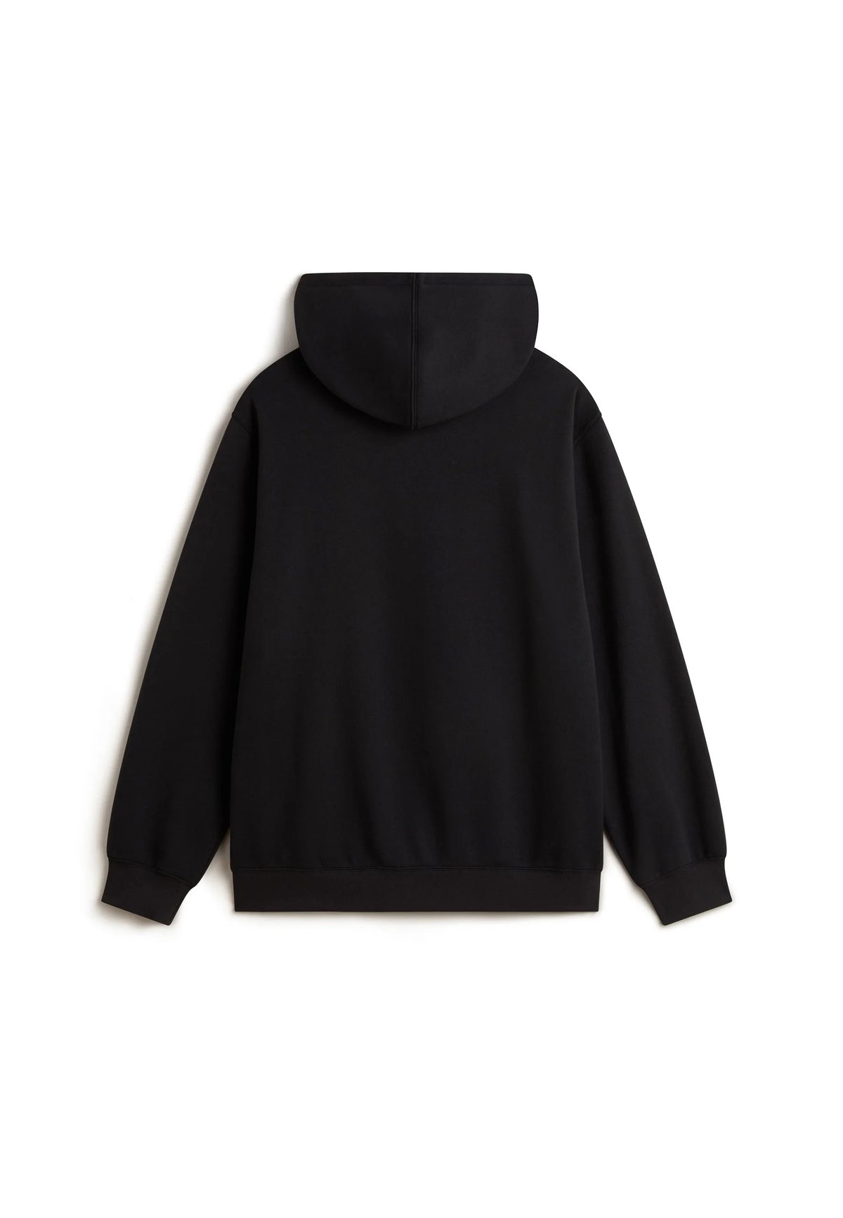 Vans 3D Retroval Pullover Erkek Sweatshirt - Siyah