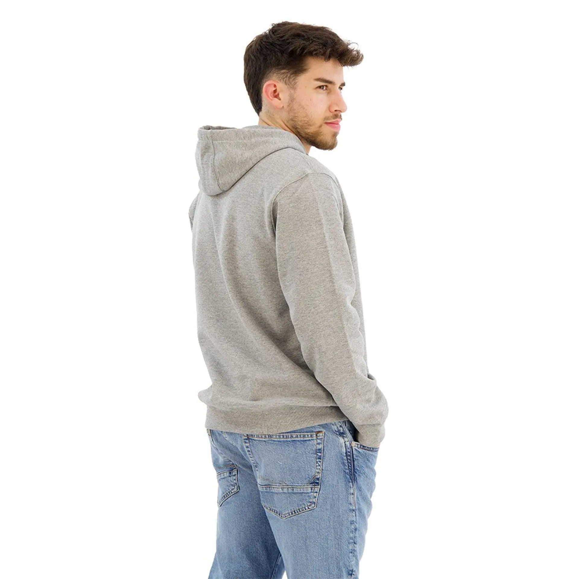 Vans Classic Po II Erkek Sweat - Gri