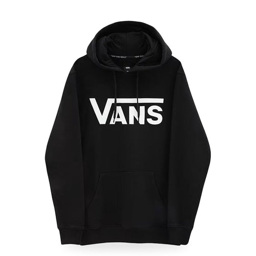 Vans Classic Po II Erkek Sweat - Siyah