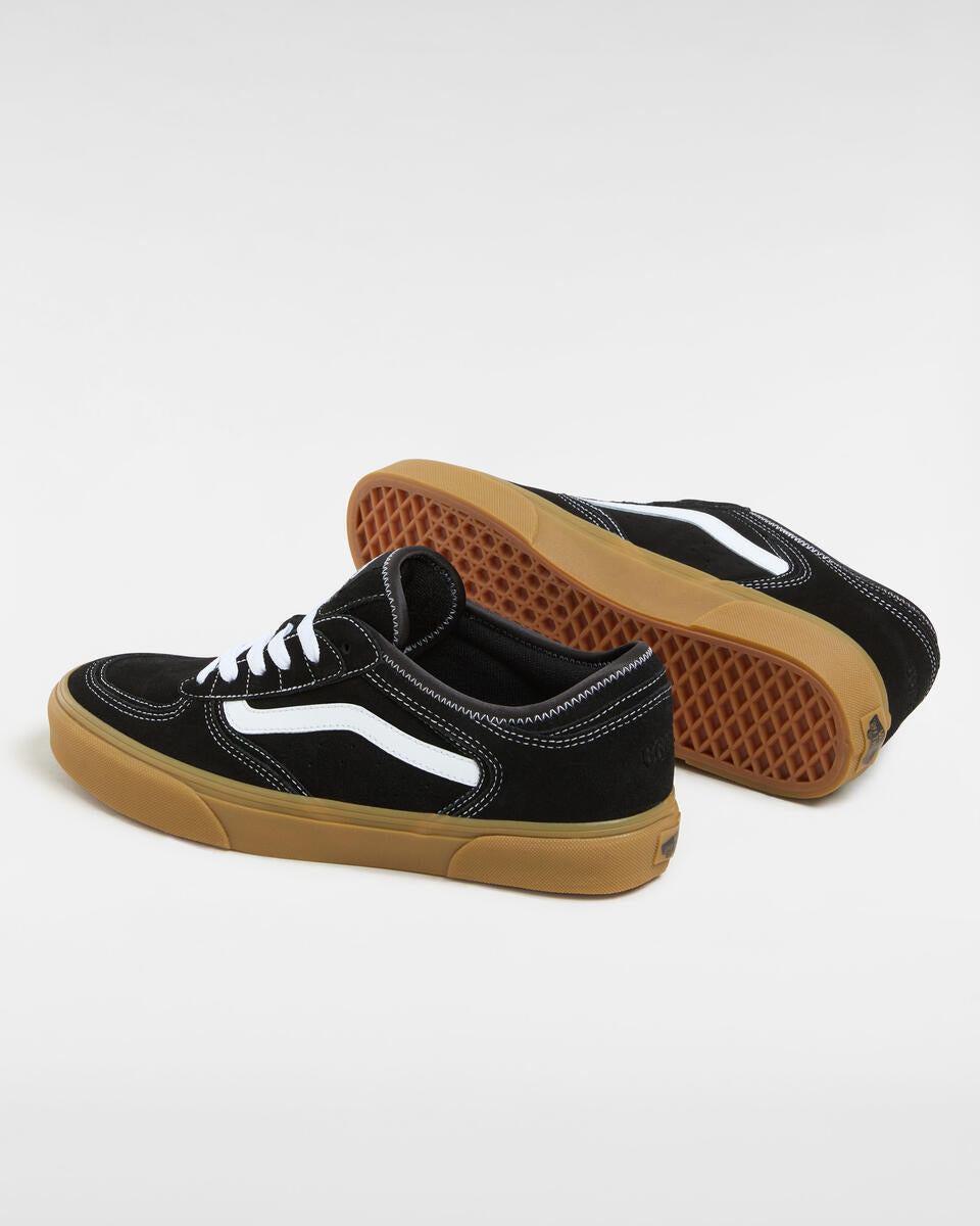 Vans Rowley Classic Erkek Sneaker - Siyah