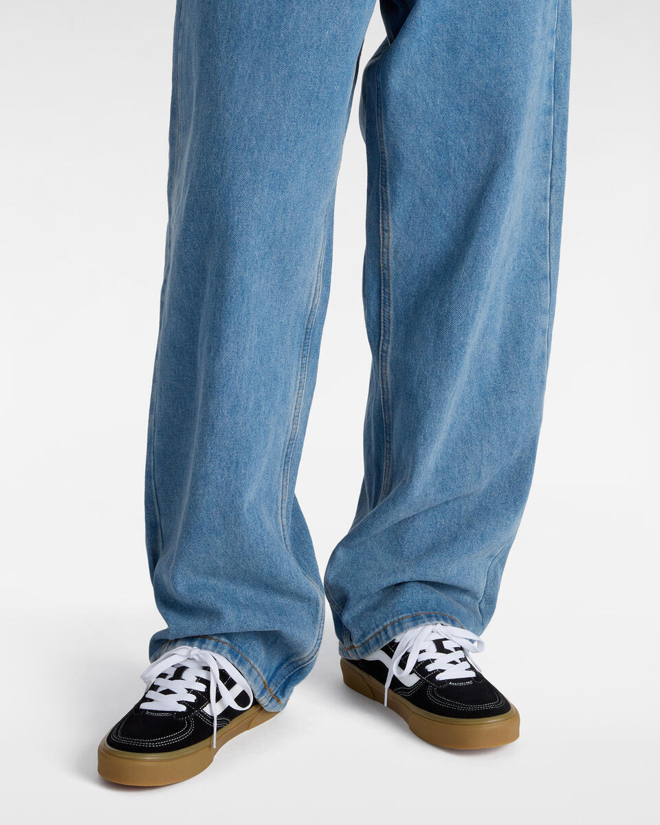 Vans Rowley Classic Erkek Sneaker - Siyah