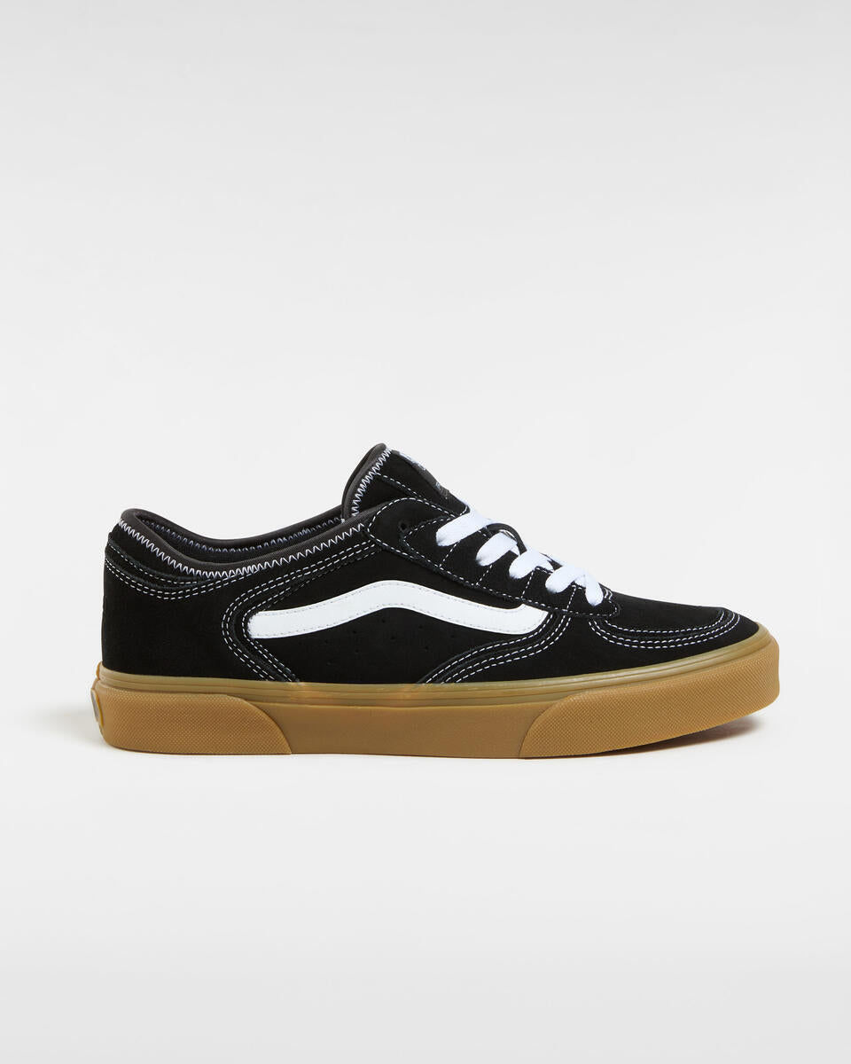 Vans Rowley Classic Erkek Sneaker - Siyah