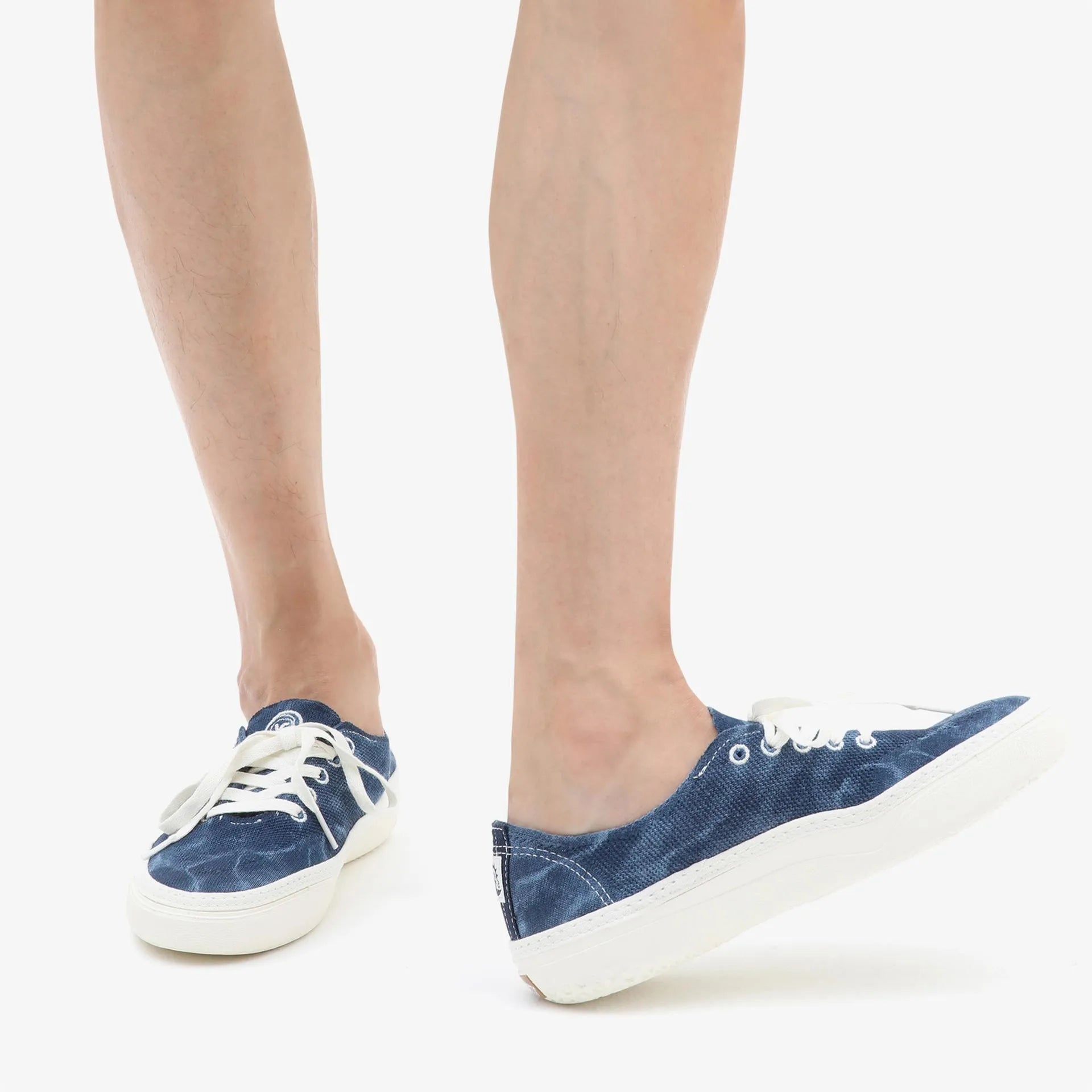 Vans Circle Vee Erkek Sneaker - Mavi-Lacivert