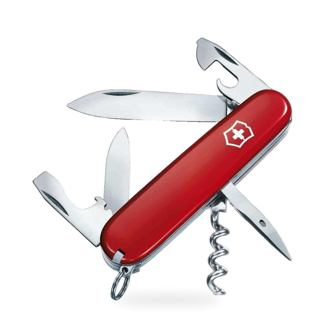 Victorinox Spartan Çakı - Kırmızı