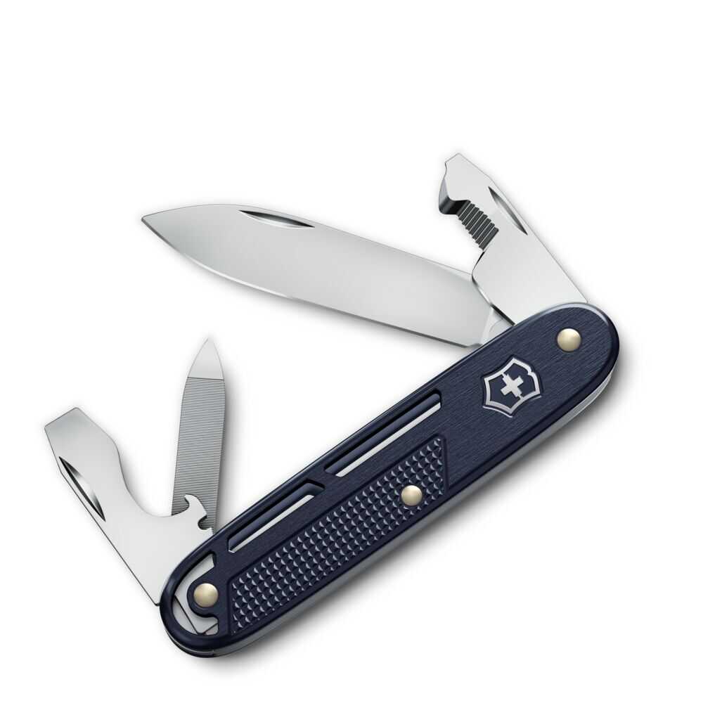 Victorinox Synergy Çakı - Mavi