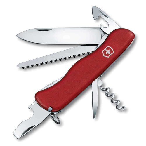 Victorinox Forester Çakı - Kırmızı