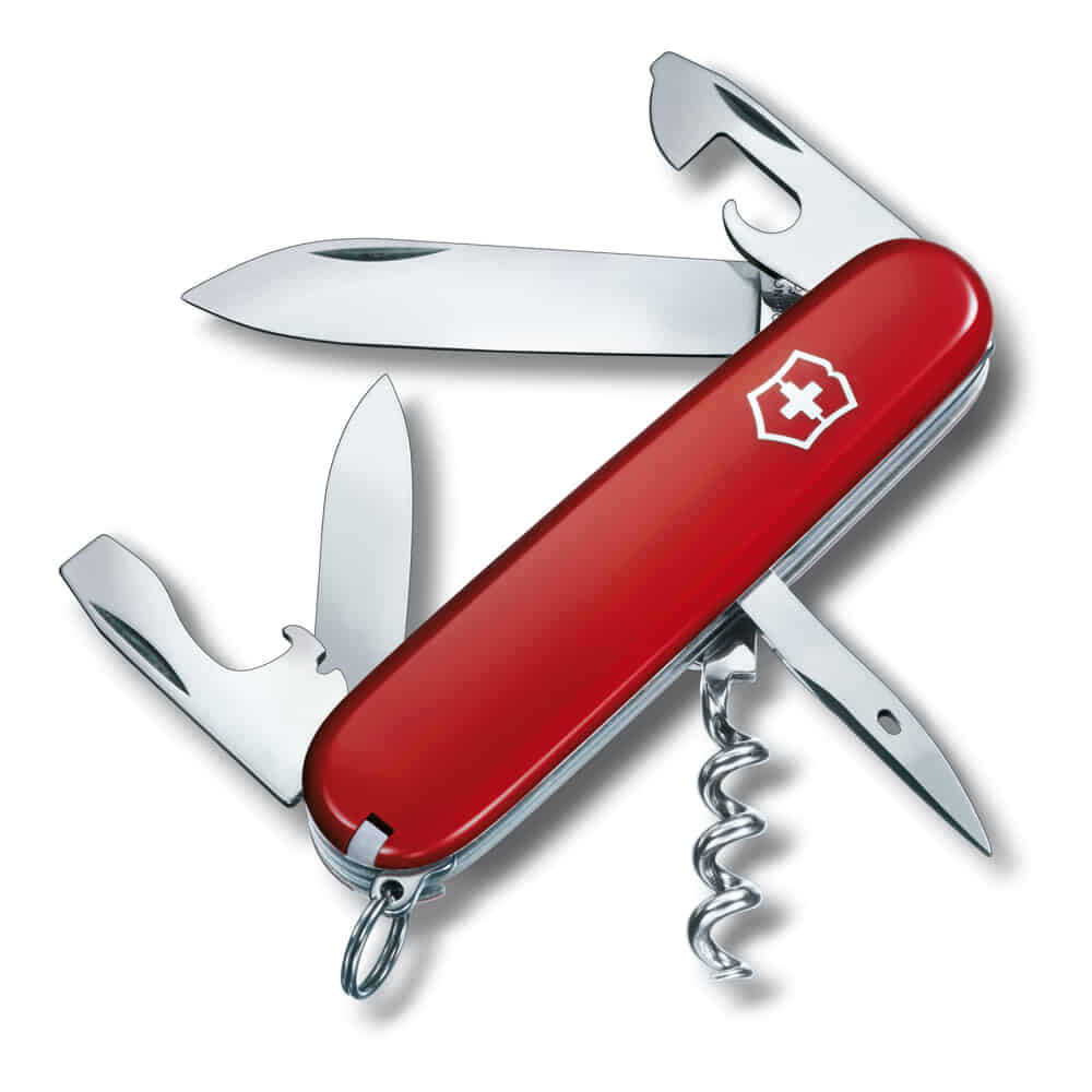 Victorinox Spartan Çakı - Kırmızı