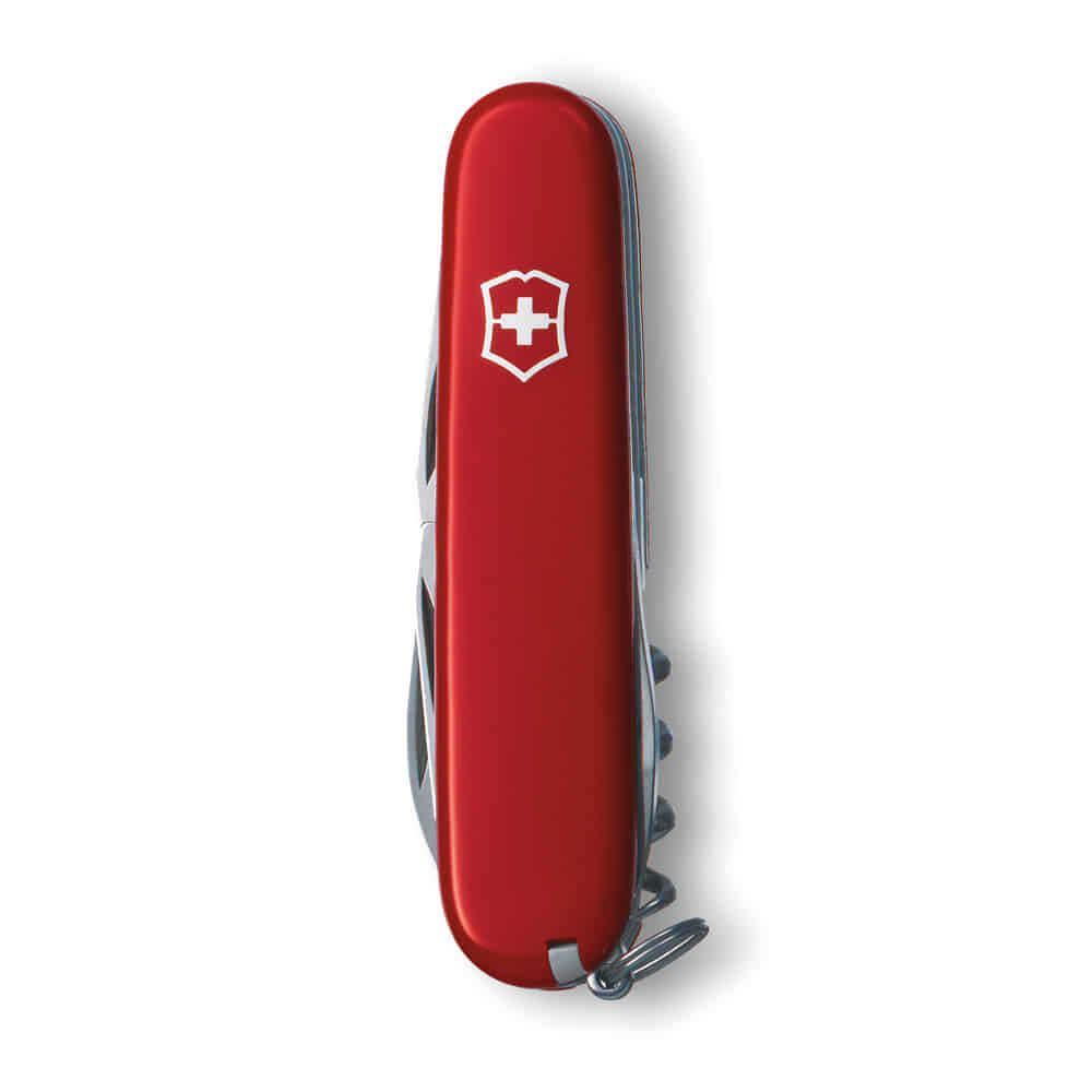Victorinox Spartan Çakı - Kırmızı