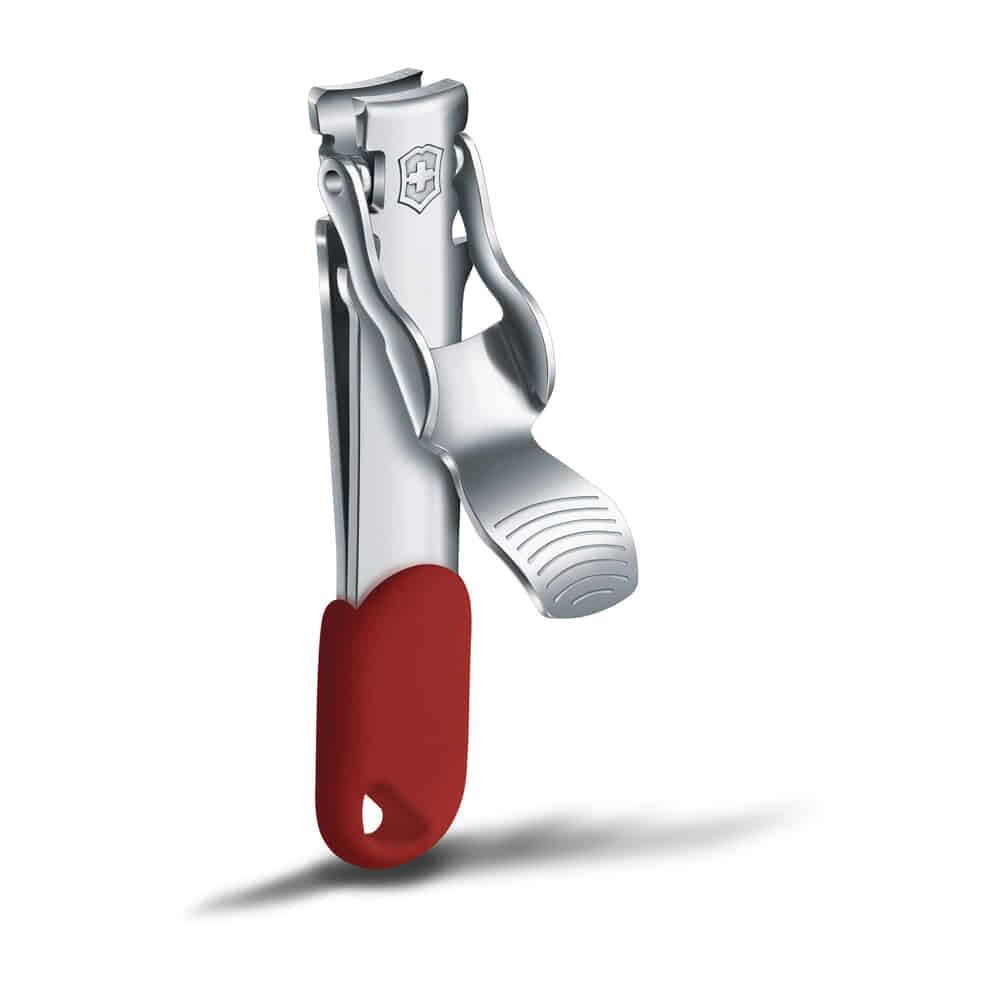 Victorinox Tırnak Makası Unisex Diğer - Kırmızı