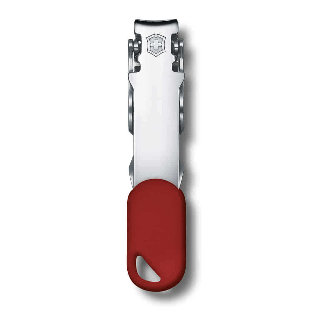 Victorinox Tırnak Makası Unisex Diğer - Kırmızı