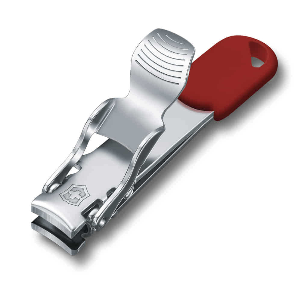 Victorinox Tırnak Makası Unisex Diğer - Kırmızı