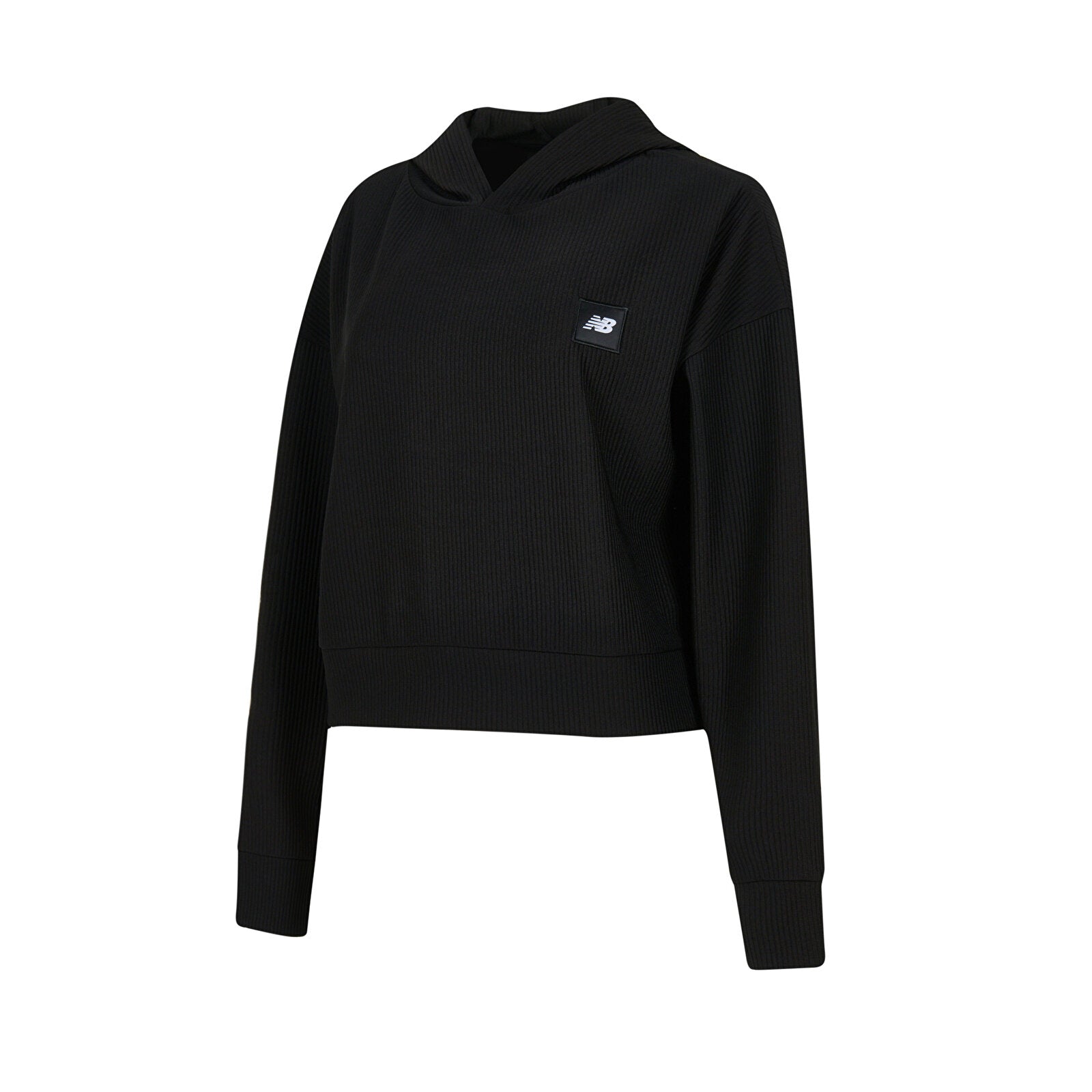 New Balance Lifestyle Kadın Sweat - Siyah