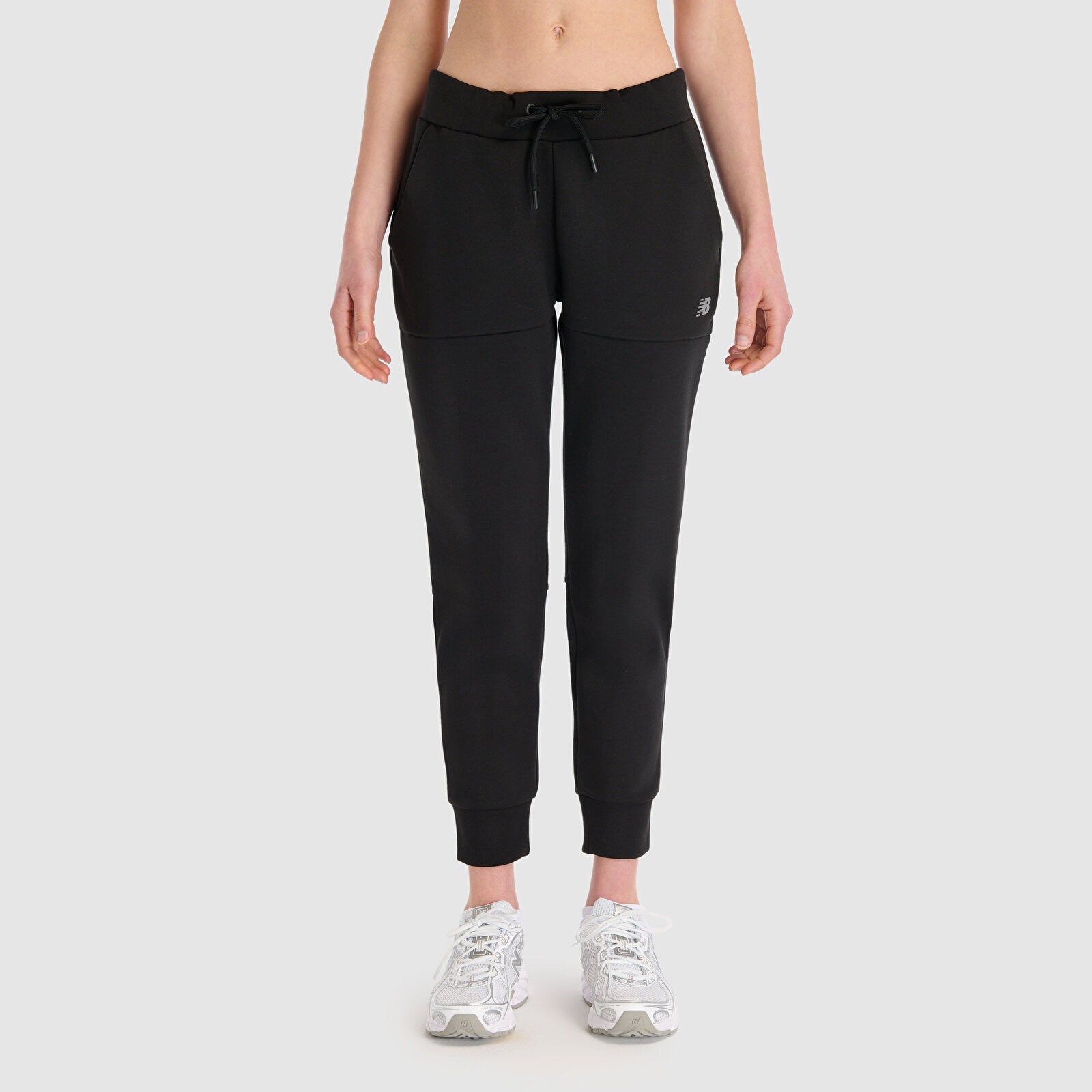 New Balance Lifestyle Kadın Eşofman Alt - Siyah