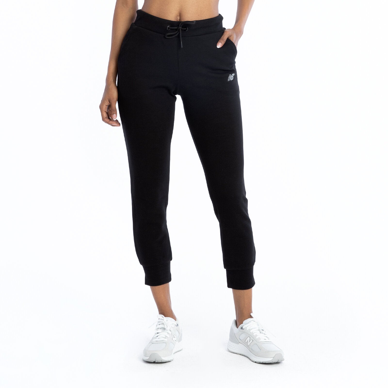 New Balance Lifestyle Kadın Eşofman Alt - Siyah