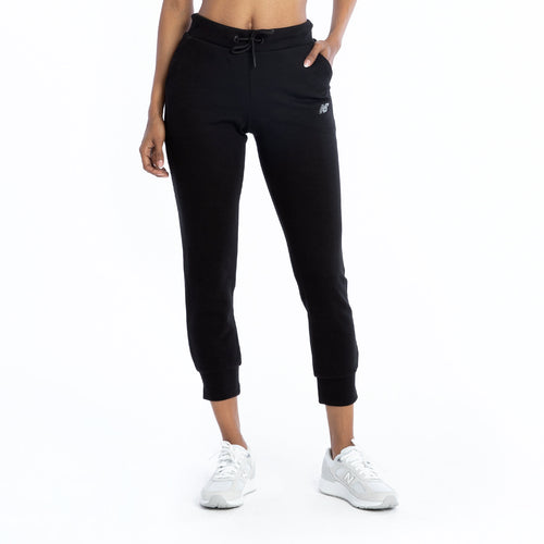 New Balance Lifestyle Kadın Eşofman Alt - Siyah