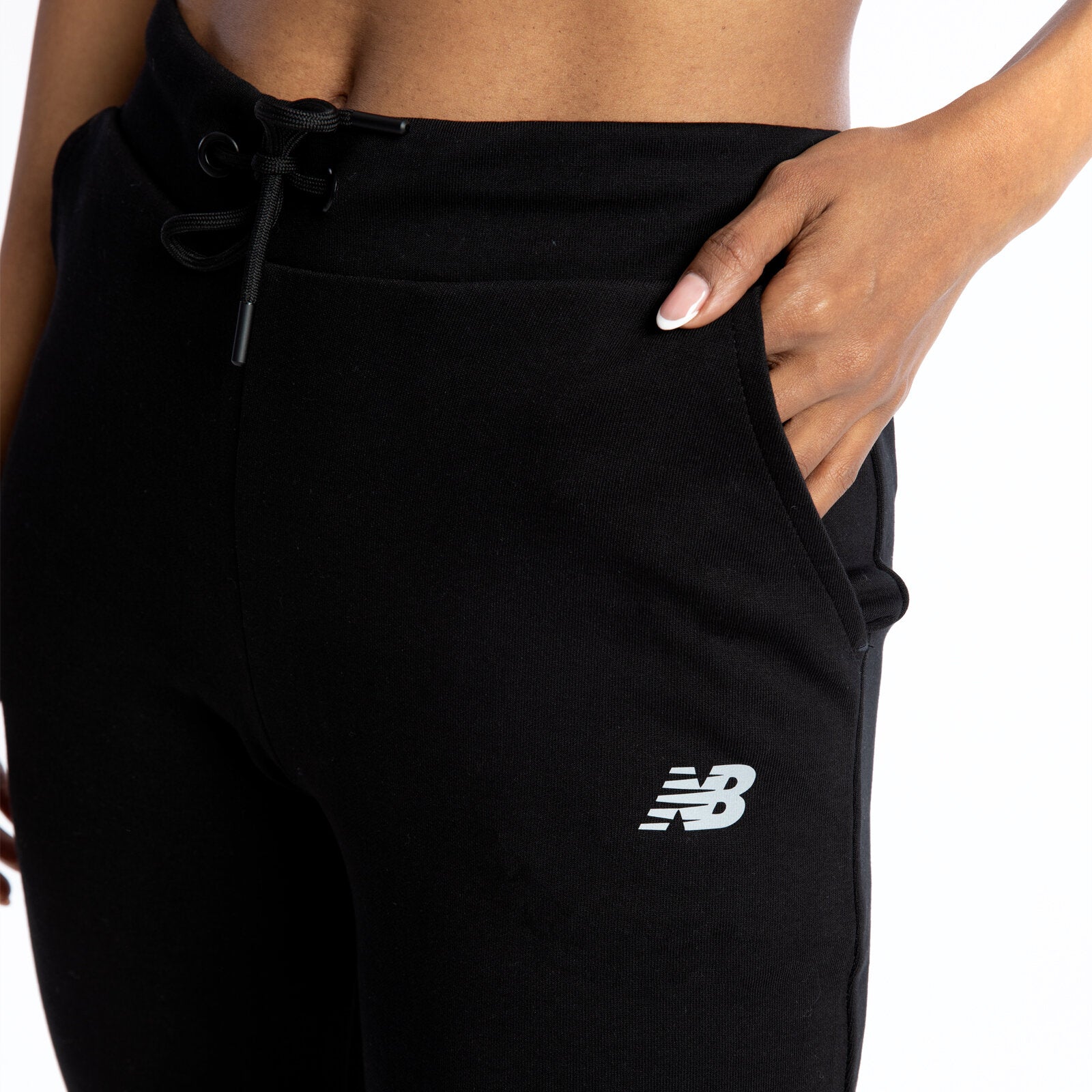 New Balance Lifestyle Kadın Eşofman Alt - Siyah
