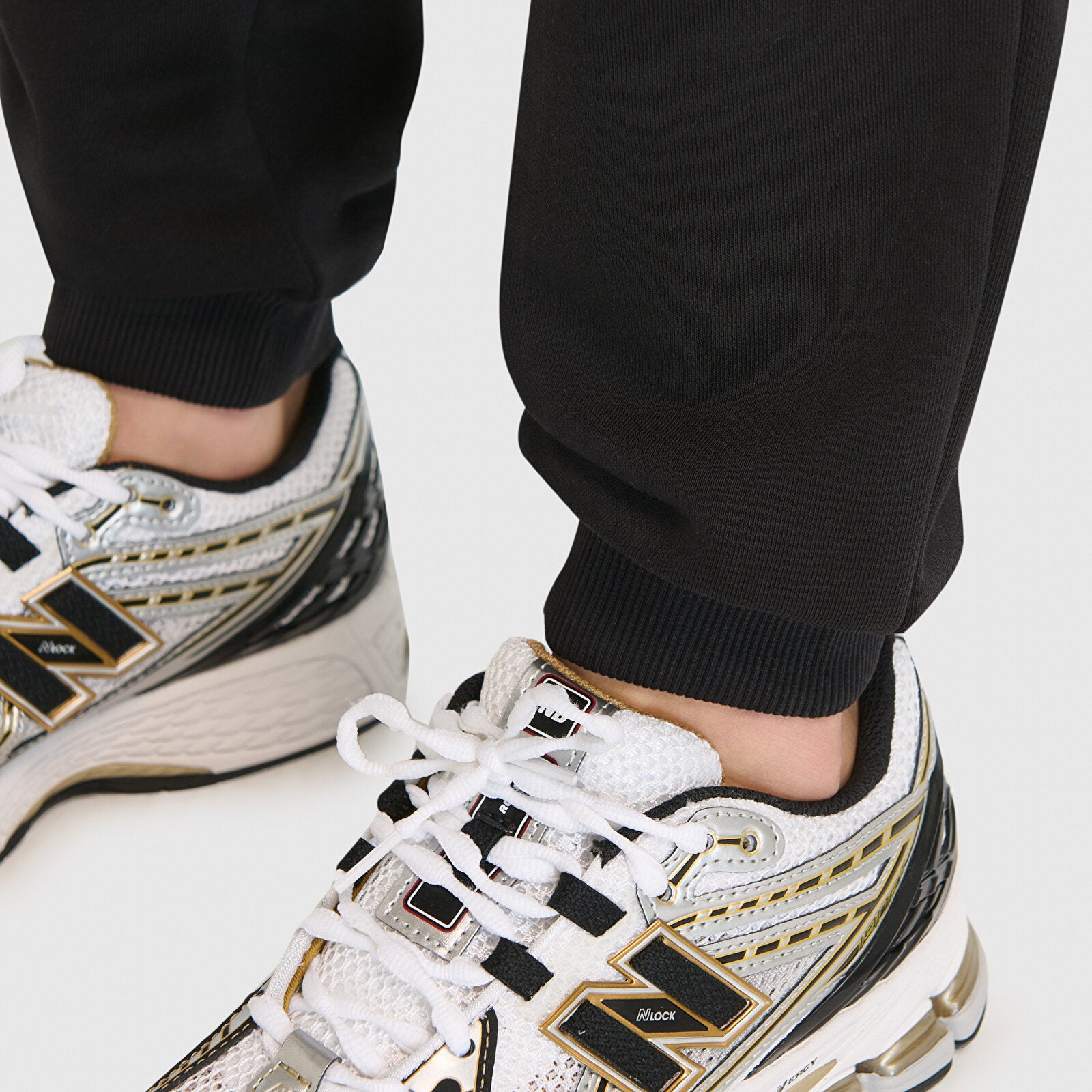 New Balance Lifestyle Kadın Eşofman Alt - Siyah