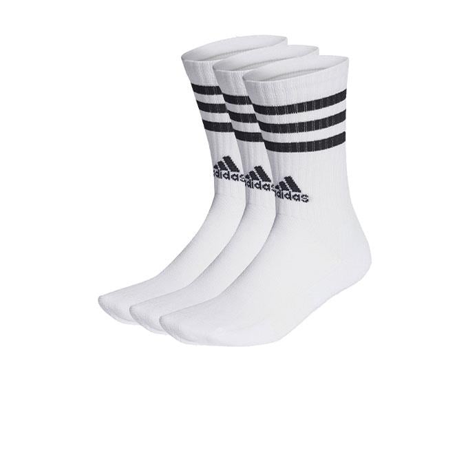 adidas 3S C Spw Mıd 3P Unisex White Çorap