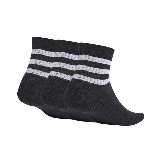 adidas 3S C Spw Mıd 3P Unisex Black Çorap