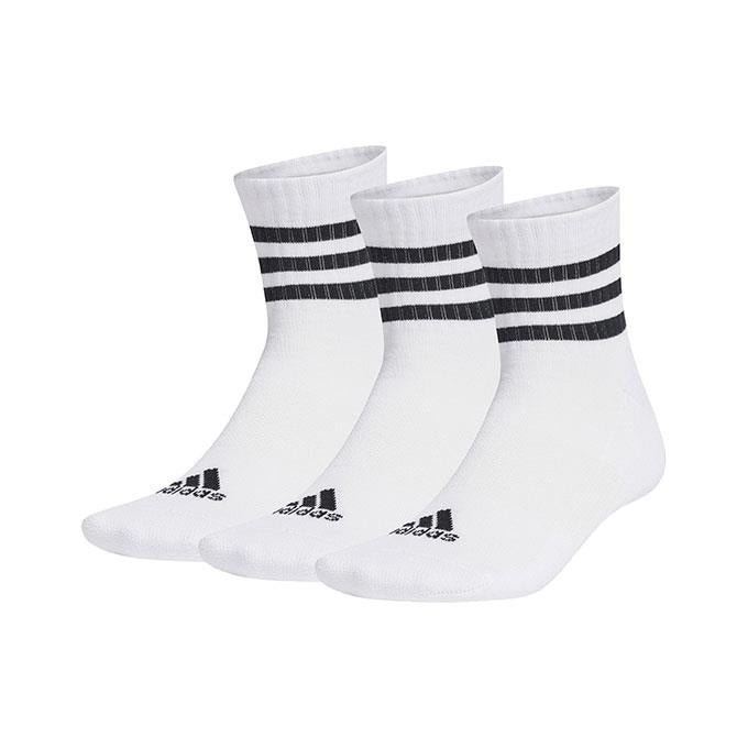 adidas 3S C Spw Mıd 3P Unisex White Çorap