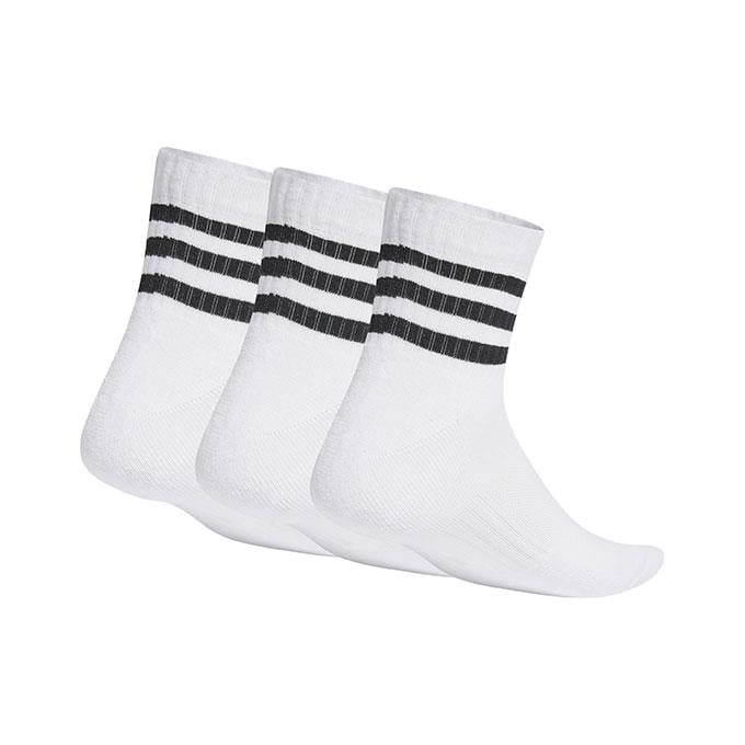 adidas 3S C Spw Mıd 3P Unisex White Çorap