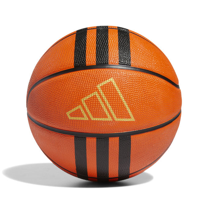 adidas 3S Rubber X3 Unisex Basketball Natural Basketbol Topu